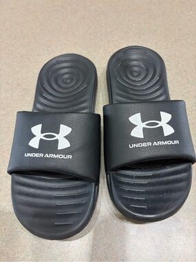 Under Armour Slides